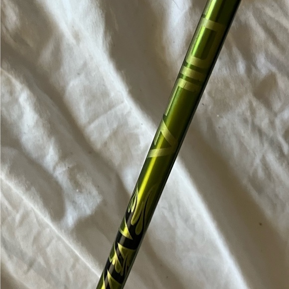 TaylorMade R5 Dual Titanium 3 Wood Aldila NV Green 65-R Flex Graphite Mens RH - Picture 4 of 4